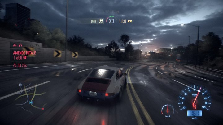 Screenshot de Need for Speed