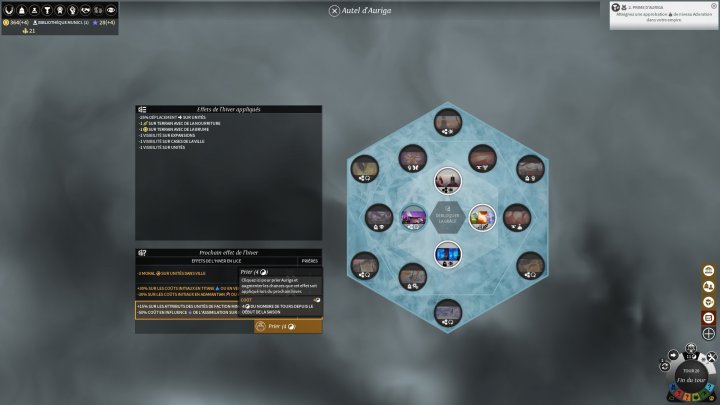 Screenshot de Endless Legend – Shifters