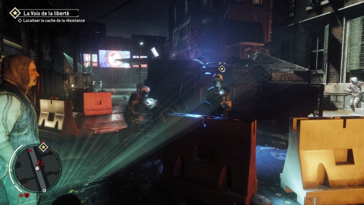 Screenshot de Homefront: The Revolution