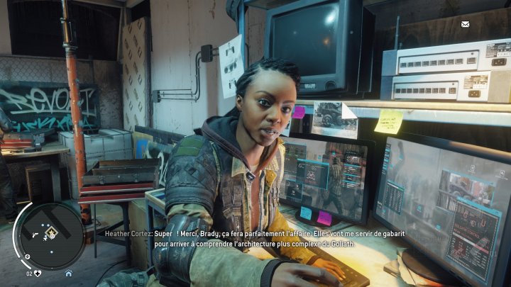 Screenshot de Homefront: The Revolution