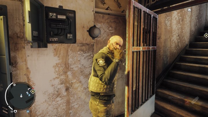 Screenshot de Homefront: The Revolution