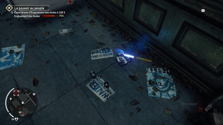 Screenshot de Homefront: The Revolution