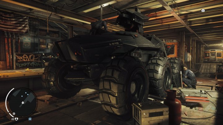Screenshot de Homefront: The Revolution