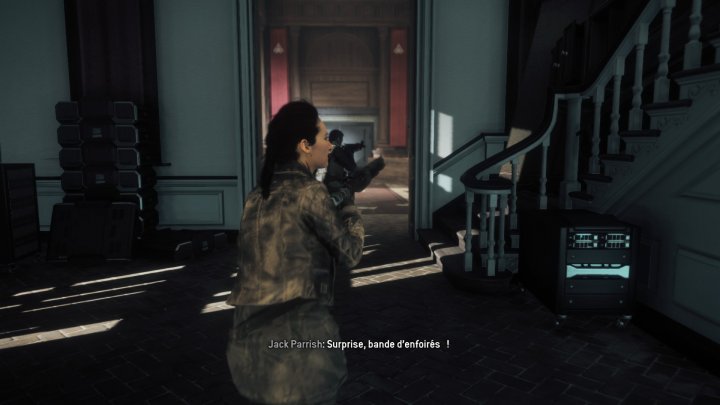 Screenshot de Homefront: The Revolution