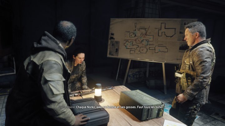 Screenshot de Homefront: The Revolution