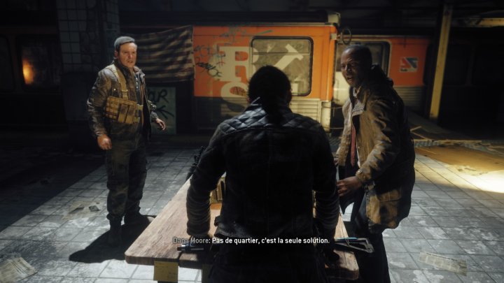 Screenshot de Homefront: The Revolution