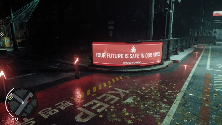 Screenshot de Homefront: The Revolution