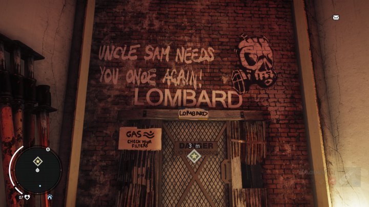 Screenshot de Homefront: The Revolution