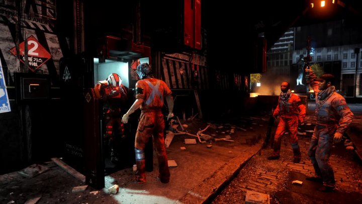 Screenshot de Homefront: The Revolution