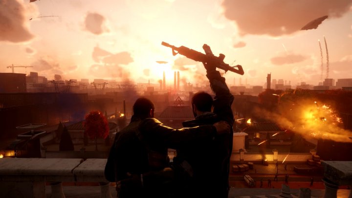 Screenshot de Homefront: The Revolution