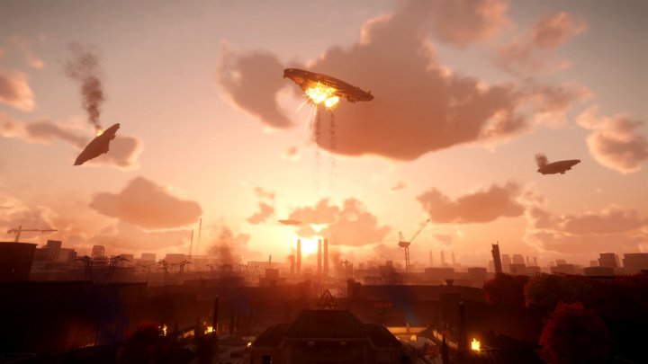 Screenshot de Homefront: The Revolution