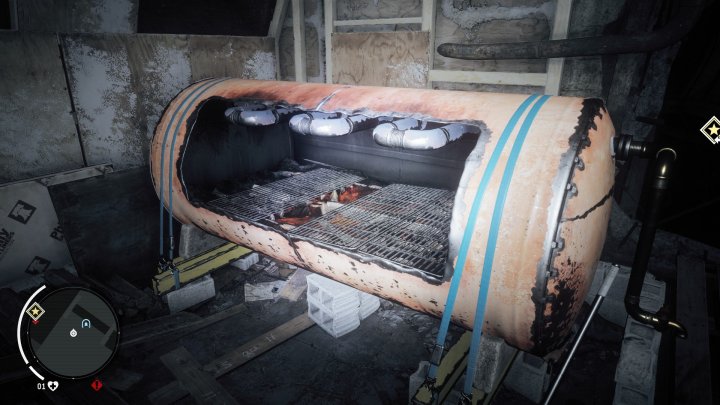 Screenshot de Homefront: The Revolution