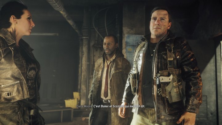Screenshot de Homefront: The Revolution