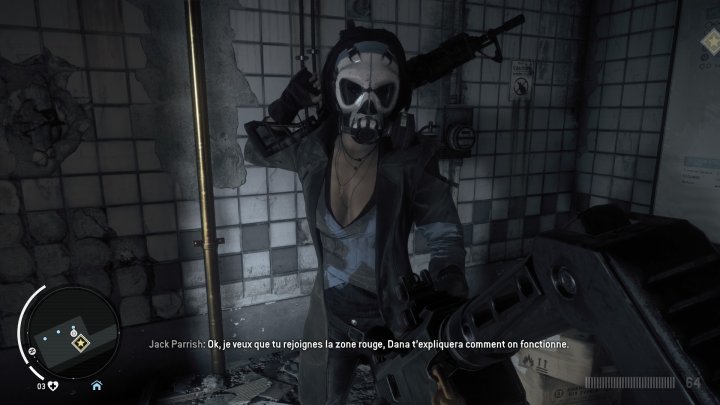 Screenshot de Homefront: The Revolution