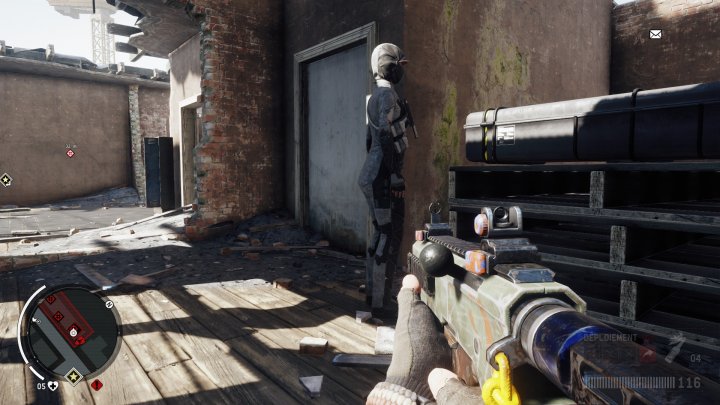 Screenshot de Homefront: The Revolution