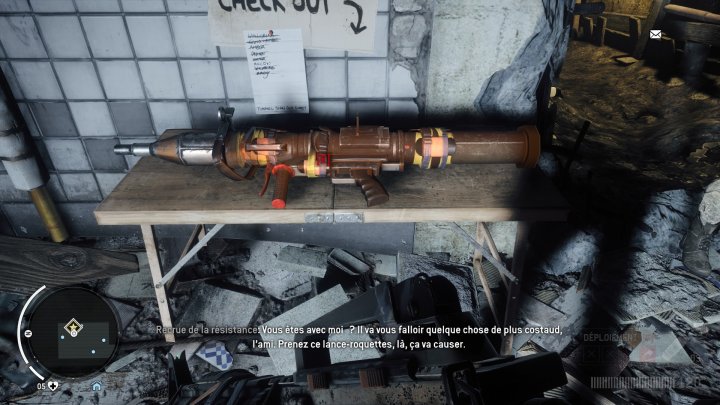 Screenshot de Homefront: The Revolution