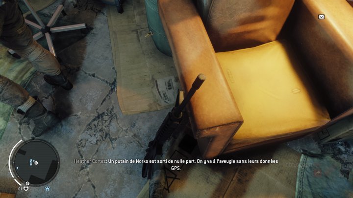 Screenshot de Homefront: The Revolution