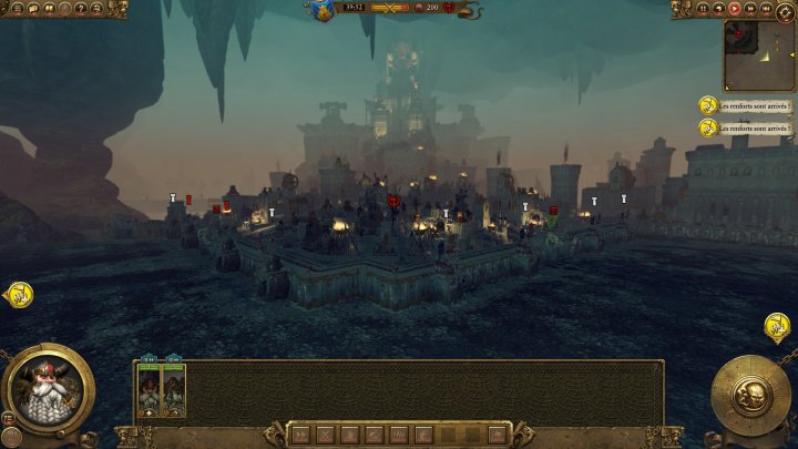 Screenshot de Total War : Warhammer