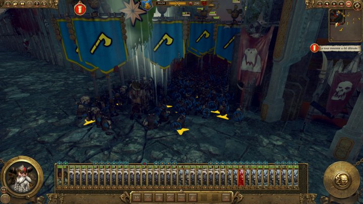 Screenshot de Total War : Warhammer