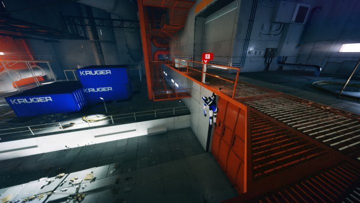 Screenshot de Mirror&rsquo;s Edge : Catalyst