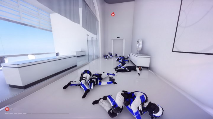 Screenshot de Mirror&rsquo;s Edge : Catalyst