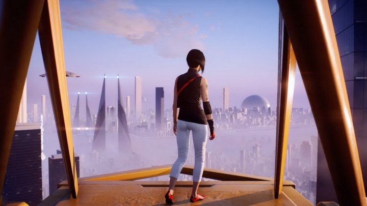 Screenshot de Mirror&rsquo;s Edge : Catalyst