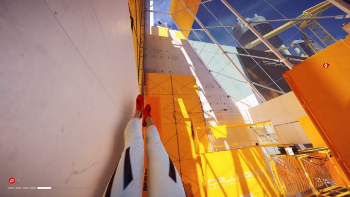 Screenshot de Mirror&rsquo;s Edge : Catalyst