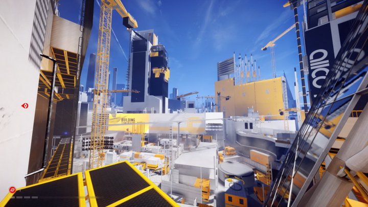 Screenshot de Mirror&rsquo;s Edge : Catalyst