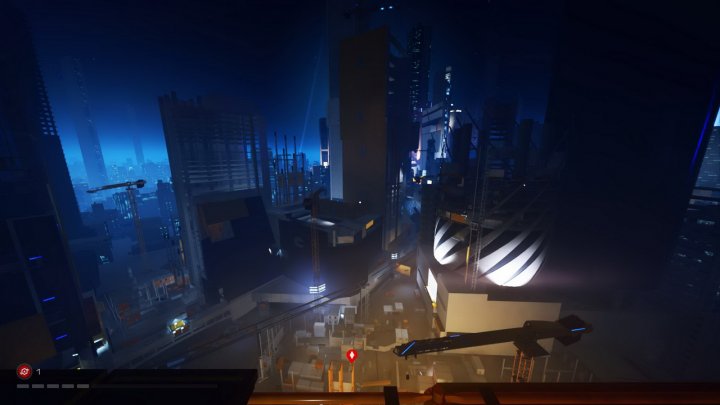 Screenshot de Mirror&rsquo;s Edge : Catalyst