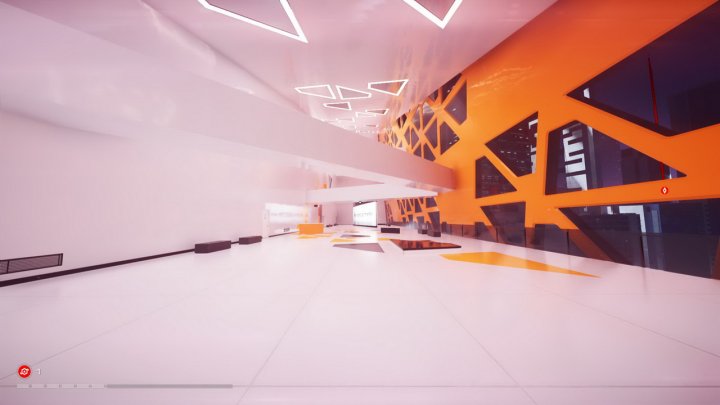 Screenshot de Mirror&rsquo;s Edge : Catalyst