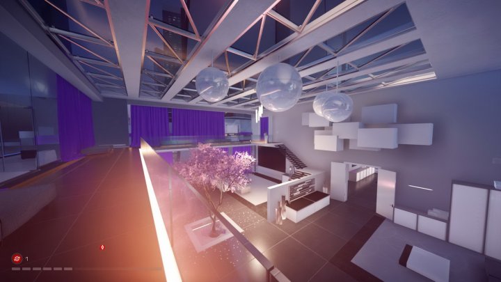 Screenshot de Mirror&rsquo;s Edge : Catalyst