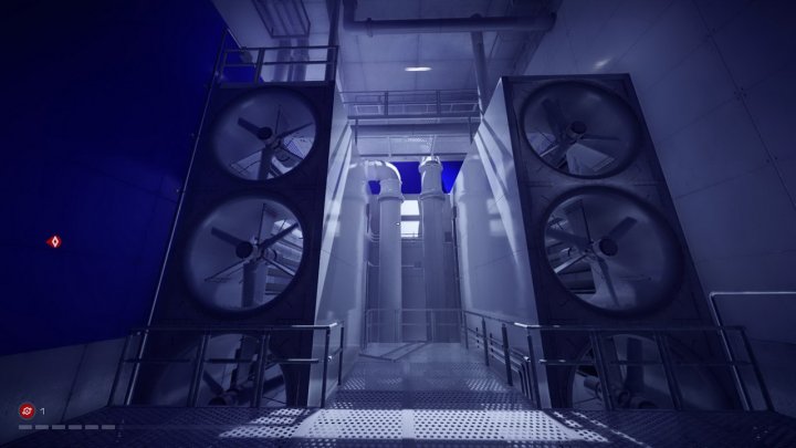 Screenshot de Mirror&rsquo;s Edge : Catalyst