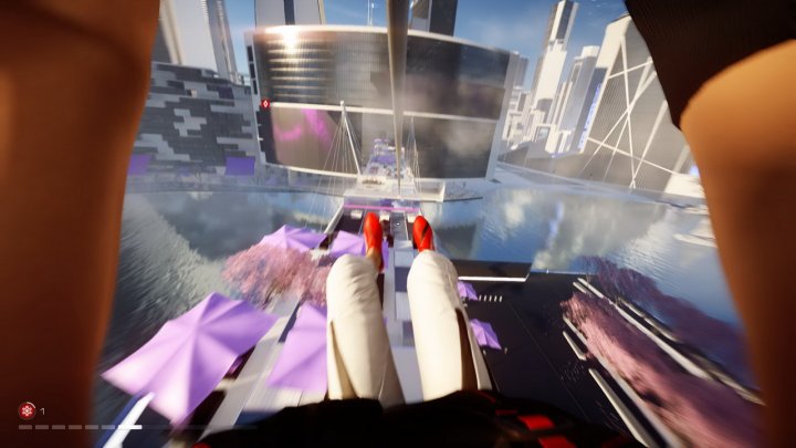 Screenshot de Mirror&rsquo;s Edge : Catalyst