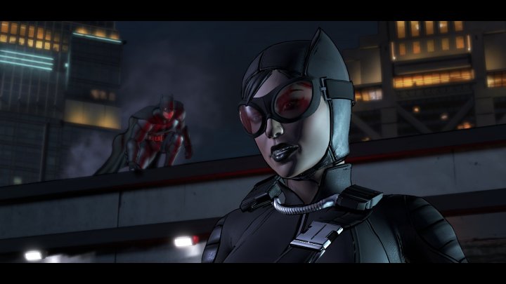 Screenshot de BATMAN – The Telltale Series