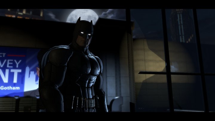 Screenshot de BATMAN – The Telltale Series