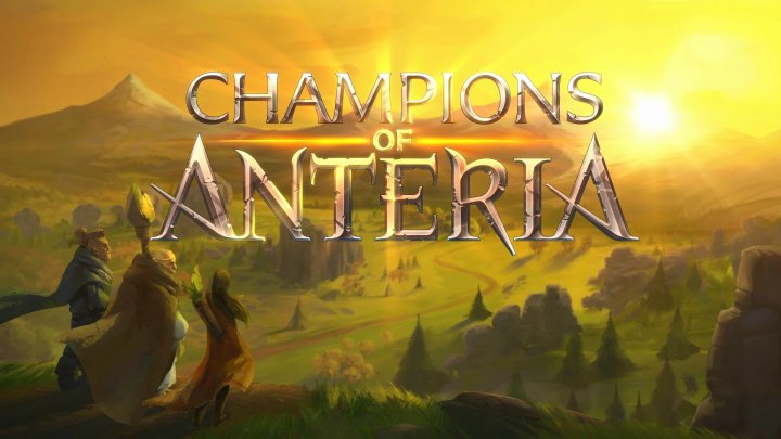 Screenshot de Champions of Anteria