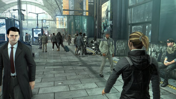 Screenshot de Deus Ex : Mankind Divided