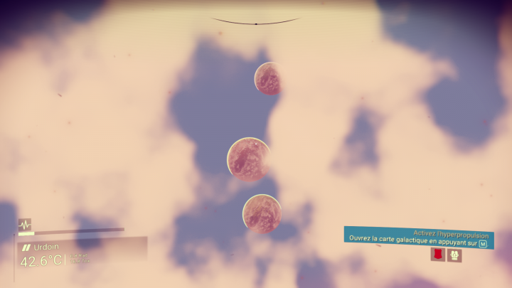 Screenshot de No Man’s Sky