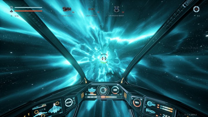 Screenshot de Everspace