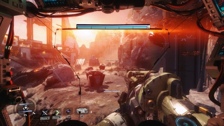 Screenshot de Titanfall 2