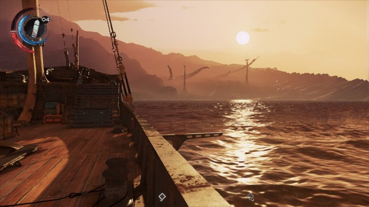 Screenshot de Dishonored 2