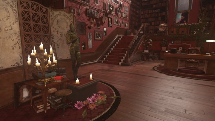 Screenshot de Dishonored 2