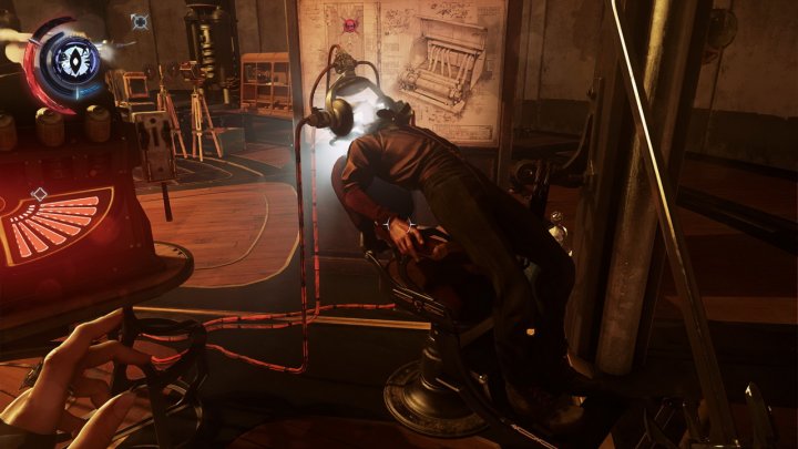 Screenshot de Dishonored 2