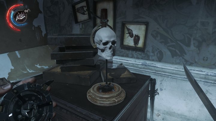 Screenshot de Dishonored 2