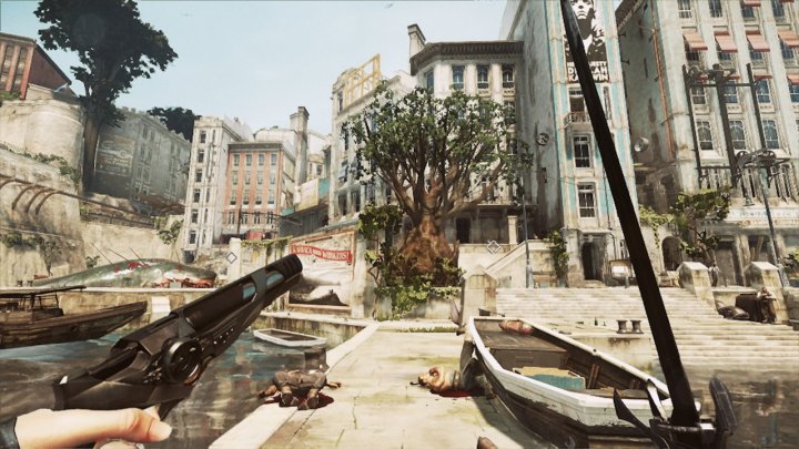 Screenshot de Dishonored 2