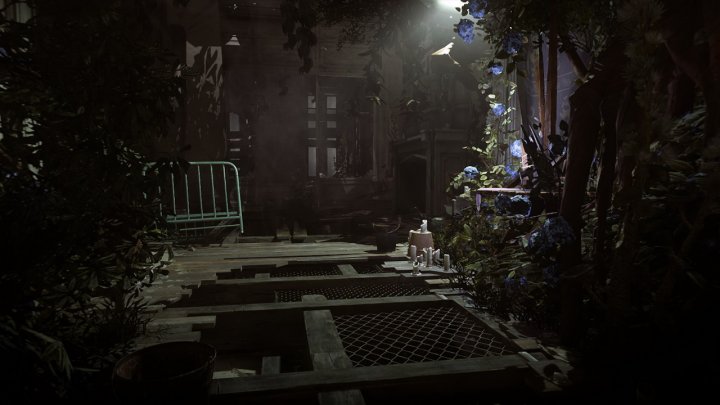 Screenshot de Dishonored 2