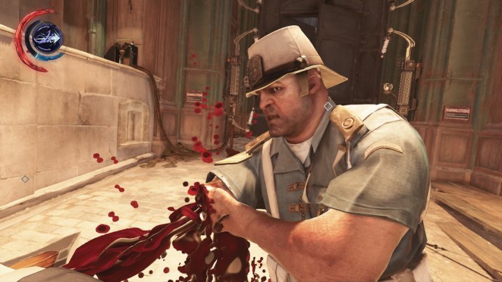 Screenshot de Dishonored 2
