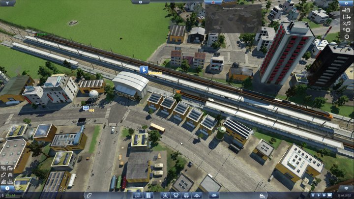 Screenshot de Transport Fever