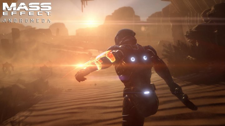 Screenshot de Mass Effect : Andromeda