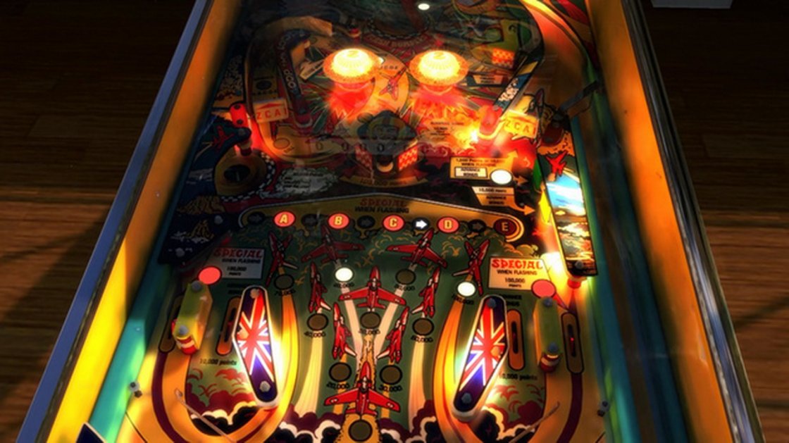 Image de Zaccaria Pinball